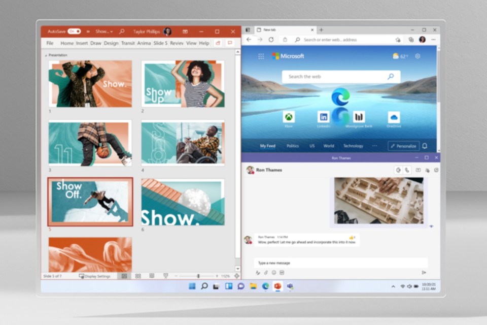 Windows 11 won’t run on every computer – especially if you’re using an older machine