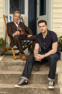 Grantchester's seventh season will soon be shown on ITV