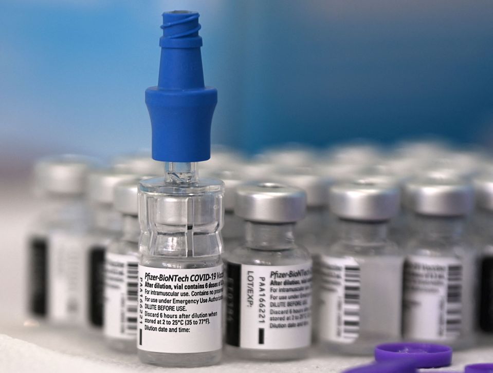 Research has shown that one dose is enough to protect youngsters