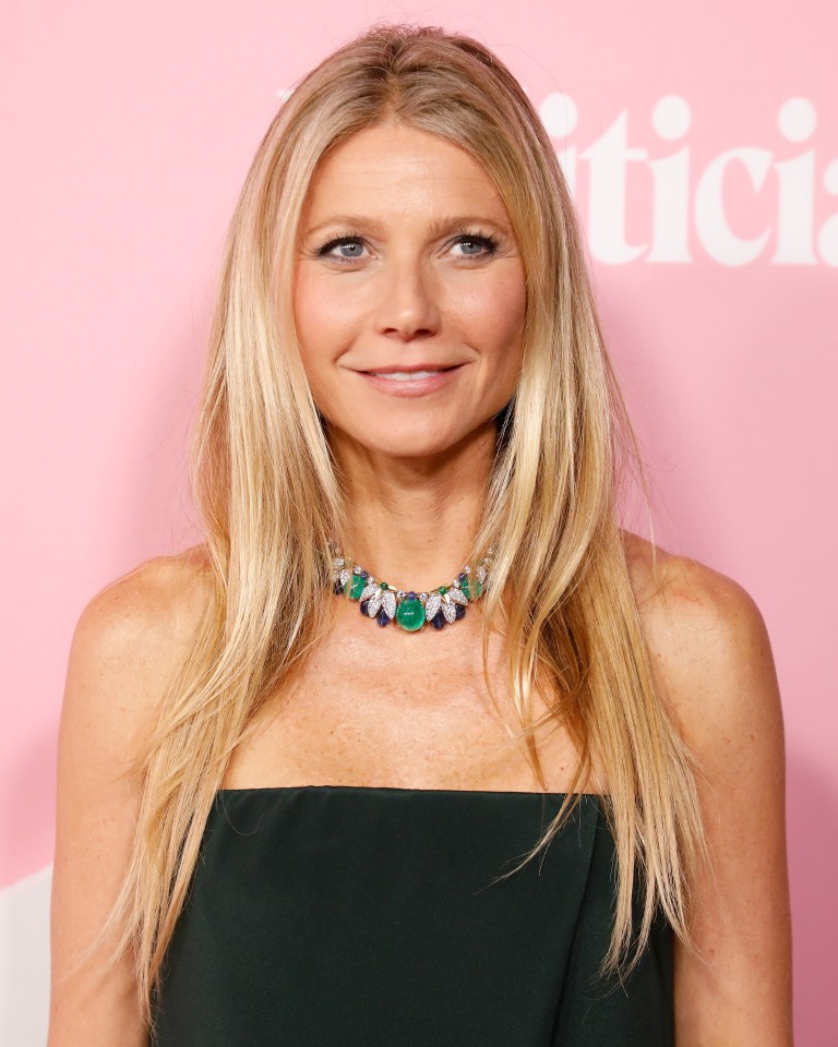 Model Gwyneth Paltrow's latest Goop item is a £46 mirror for women to get a better view of their private parts