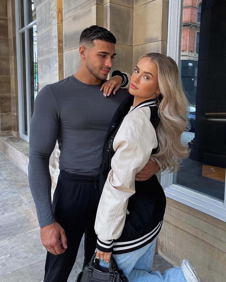 Molly and Tommy are millionaires