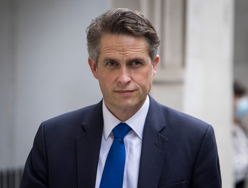 Mr Williamson is facing a growing row after confusing Marcus Rashford and Maro Itoje