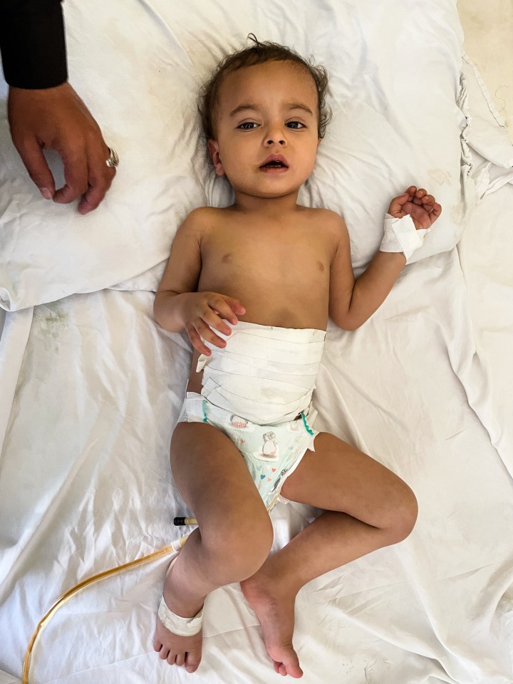 We look forward to welcoming brave little Muhammad and all other eligible Afghans with open arms