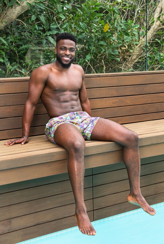 Mike Boateng is one of many Love Island stars who will appear on this year's Celeb Ex On The Beach