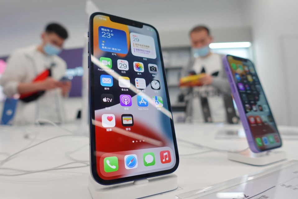 Shattered phone screens may be a thing of the past with material made from the inside of a mollusc shell