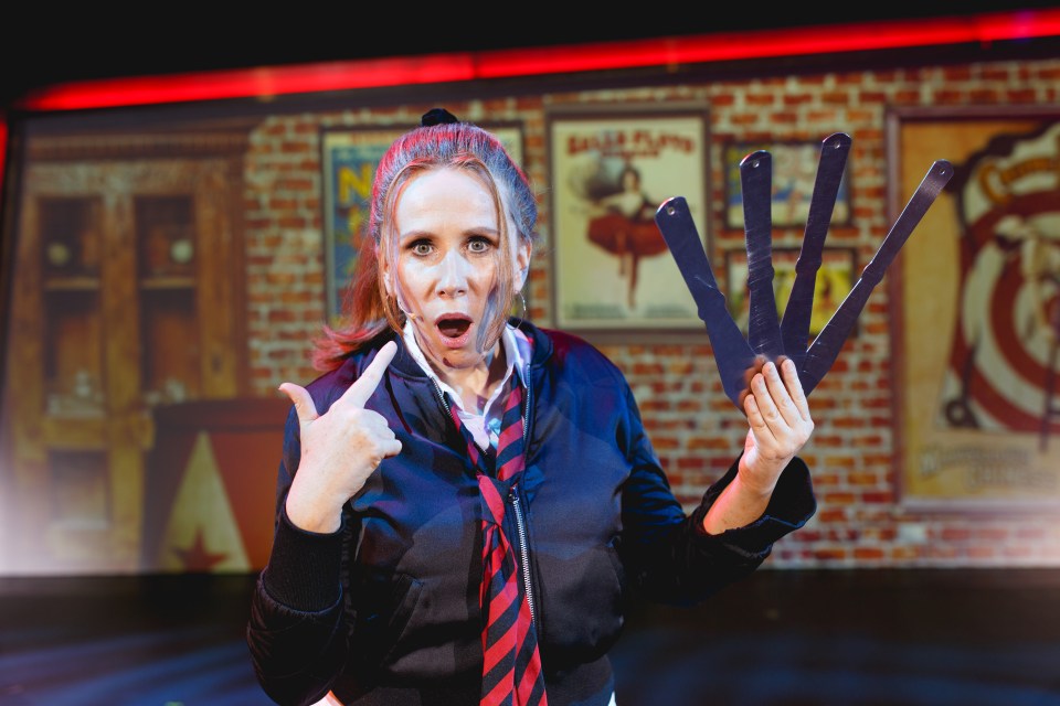 The Catherine Tate Show has been slapped with warnings on BritBox due to homophobic and racist content