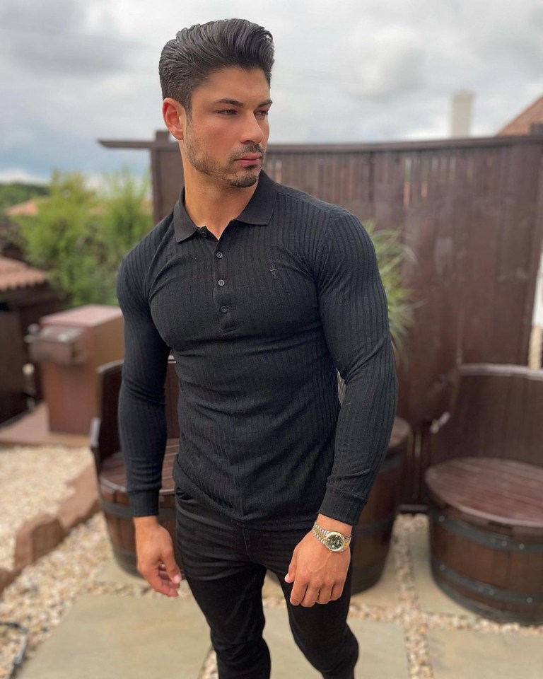Anton denied having any surgery earlier this year