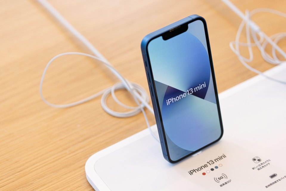 Apple's UK customers are facing weeks-long delays to deliveries of the new iPhone models