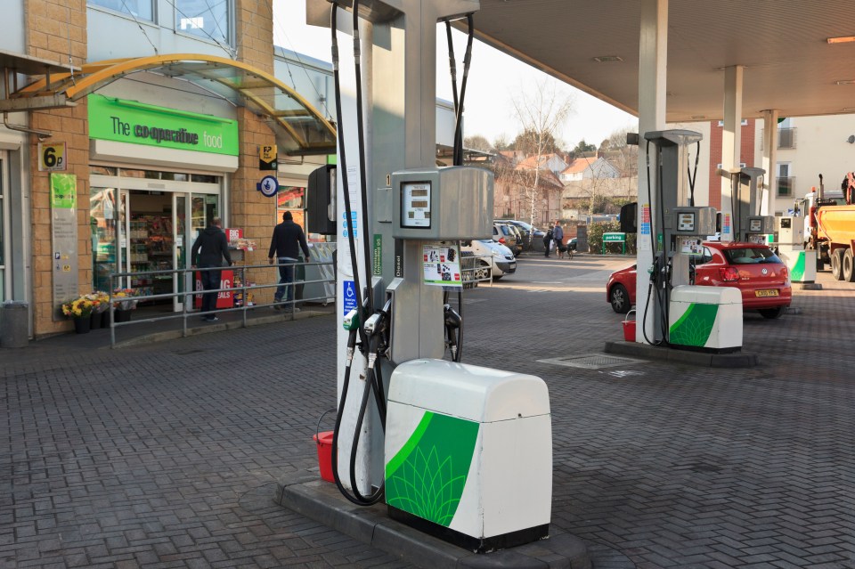 Misfuelling is a common motoring mistake