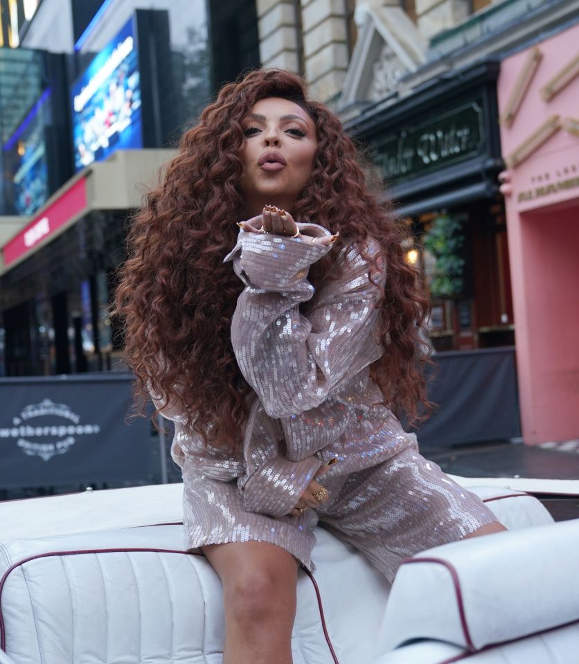 She released her first track since quitting the group yesterday