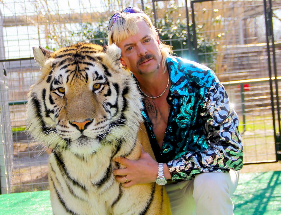 Tiger King season two will follow on from the previous season showing Joe Exotic in prison.