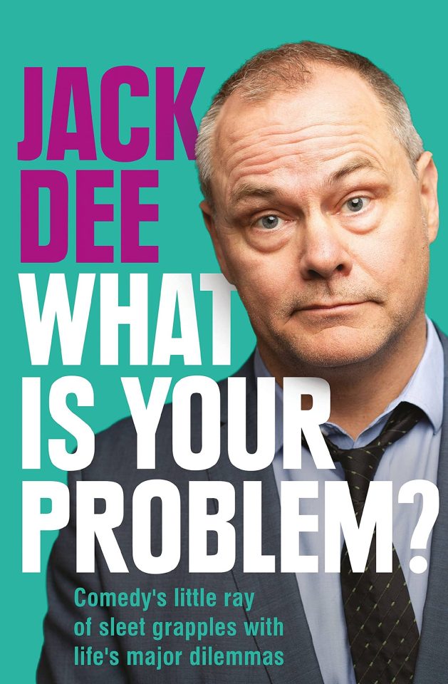Jack says of the advice in his book: 'This is the world of somebody who turned 60 this year'