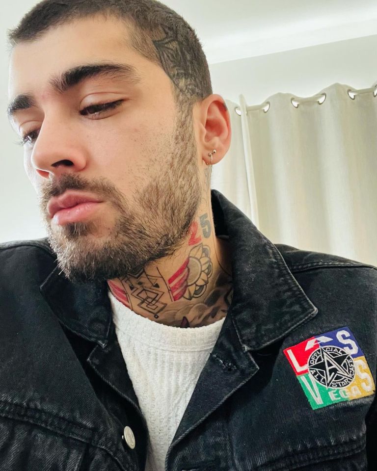 Zayn Malik has a difficult relationship with his mother in law