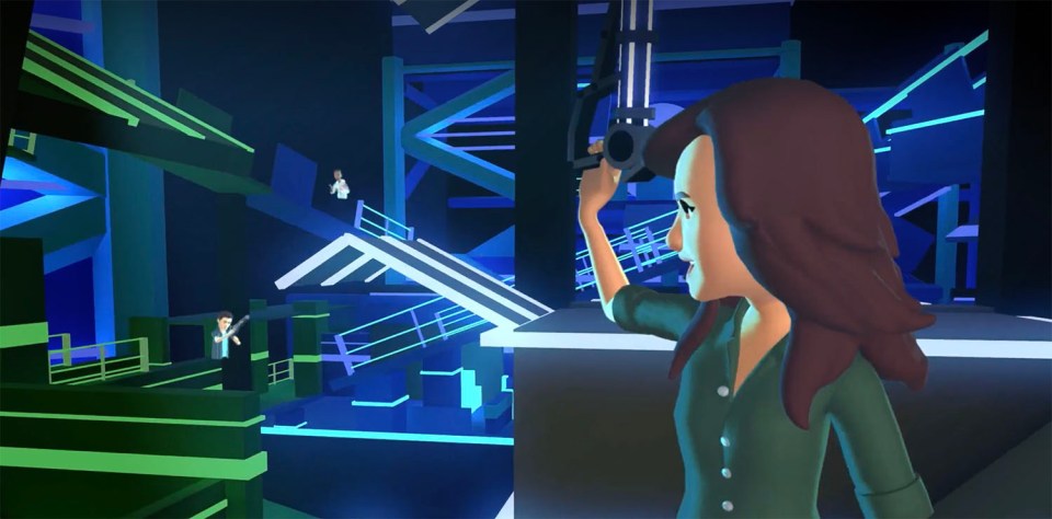 You'll be able to live, work and play in Zuckerberg's metaverse