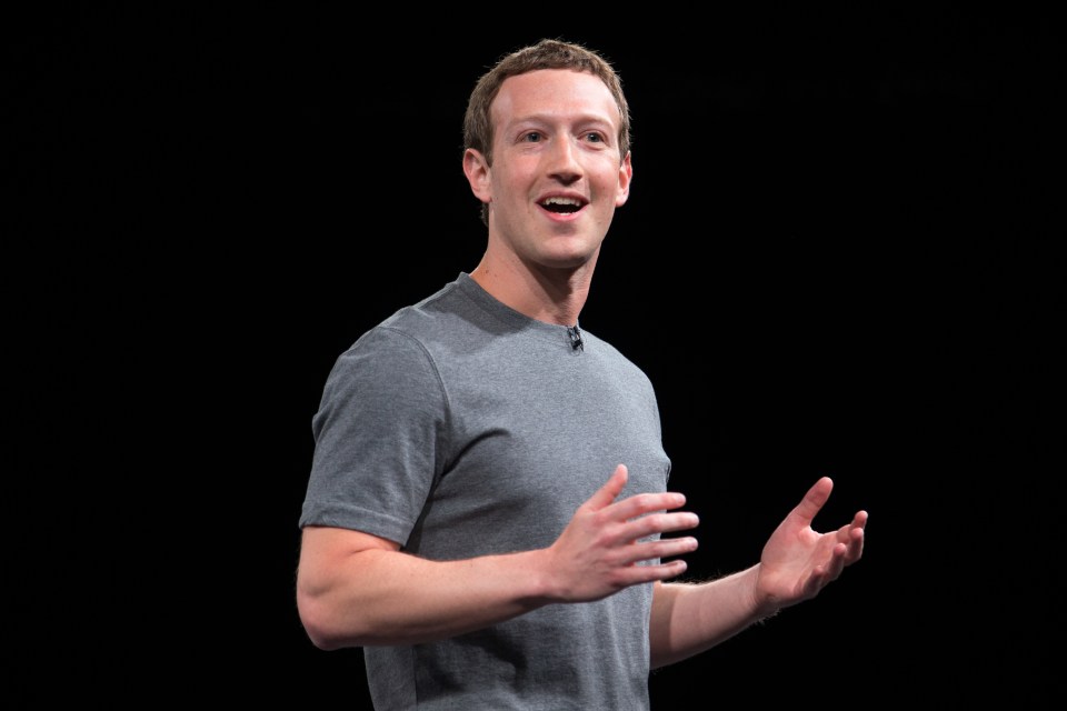 Mark Zuckerberg will take to the stage to talk about VR and the metaverse
