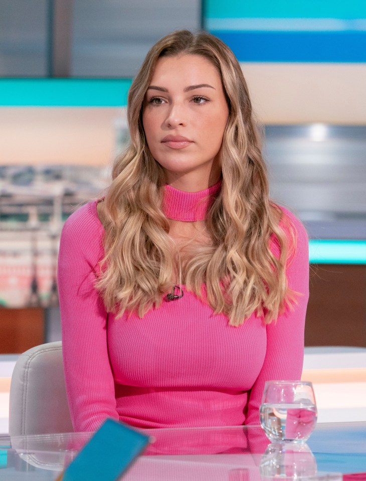 Victims of revenge porn include Love Island's Zara McDermott