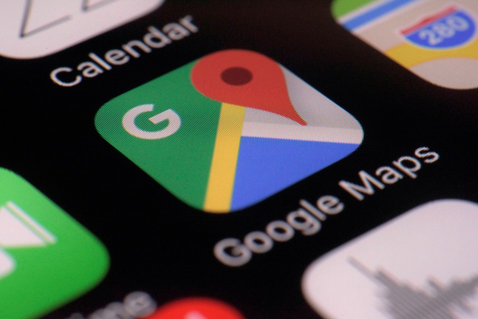Google Maps is making it easier to dodge high street crowds this Christmas