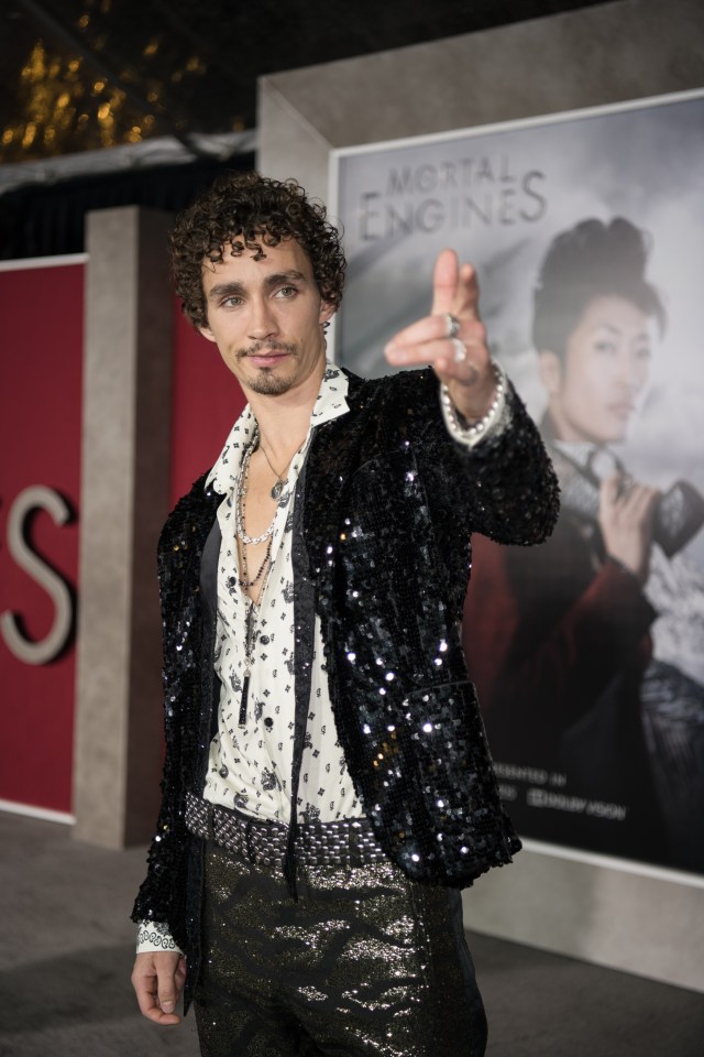 Robert Sheehan said Misfits was a "lovely, gorgeous memory for me"