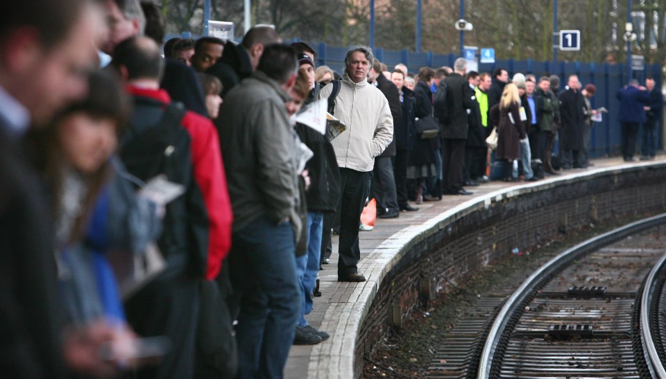 Rail travellers could be hit with huge delays after planned engineering works