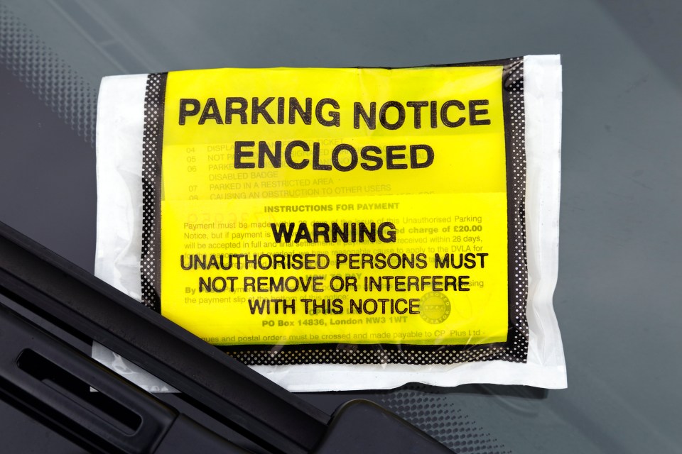 You could be taken to court for ignoring or refusing to pay for the private parking charge
