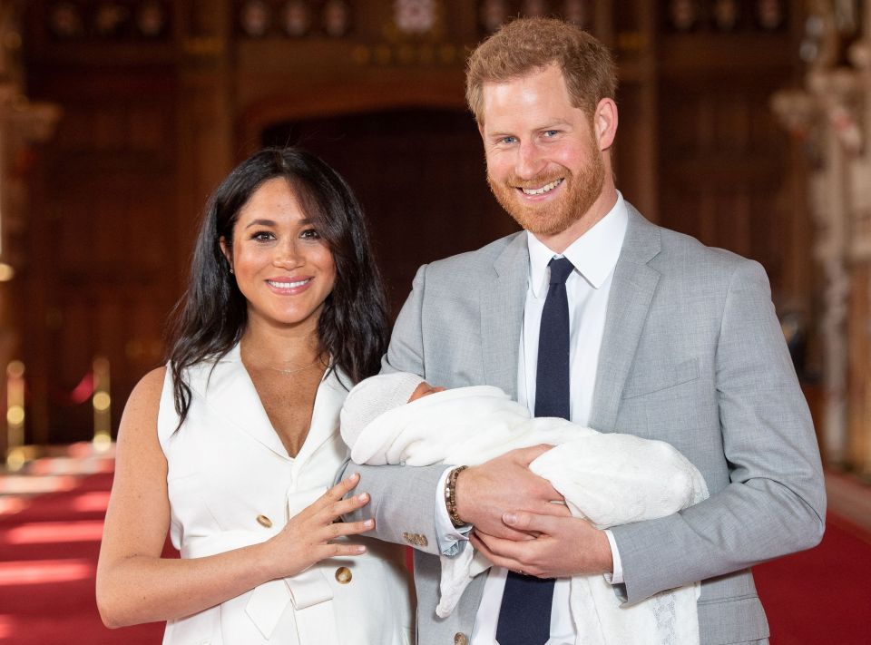 Harry and Meghan shared few details of the conversation with Oprah Winfrey