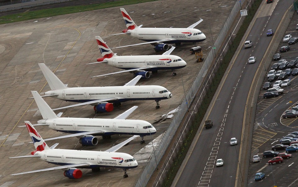 However, it was changed to avoid confusion with London Gatwick Airport