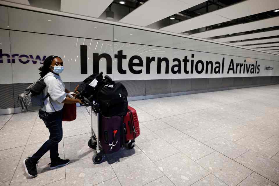 Heathrow Airport hasn't always been called Heathrow