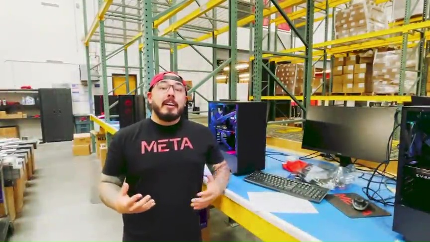 Meta PCs has already filed a trademark for the name Meta