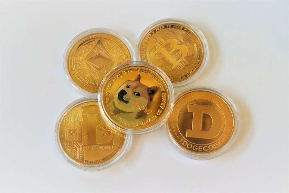 Cryptocurrencies are taking the world by storm