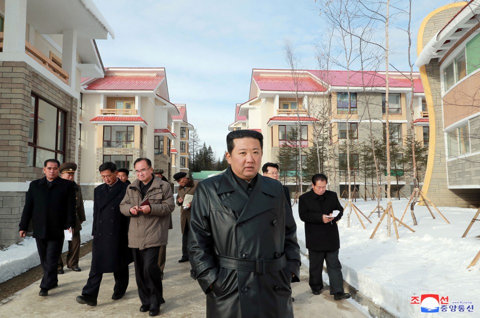Kim has taken at least seven breaks lasting at least two weeks in 2021