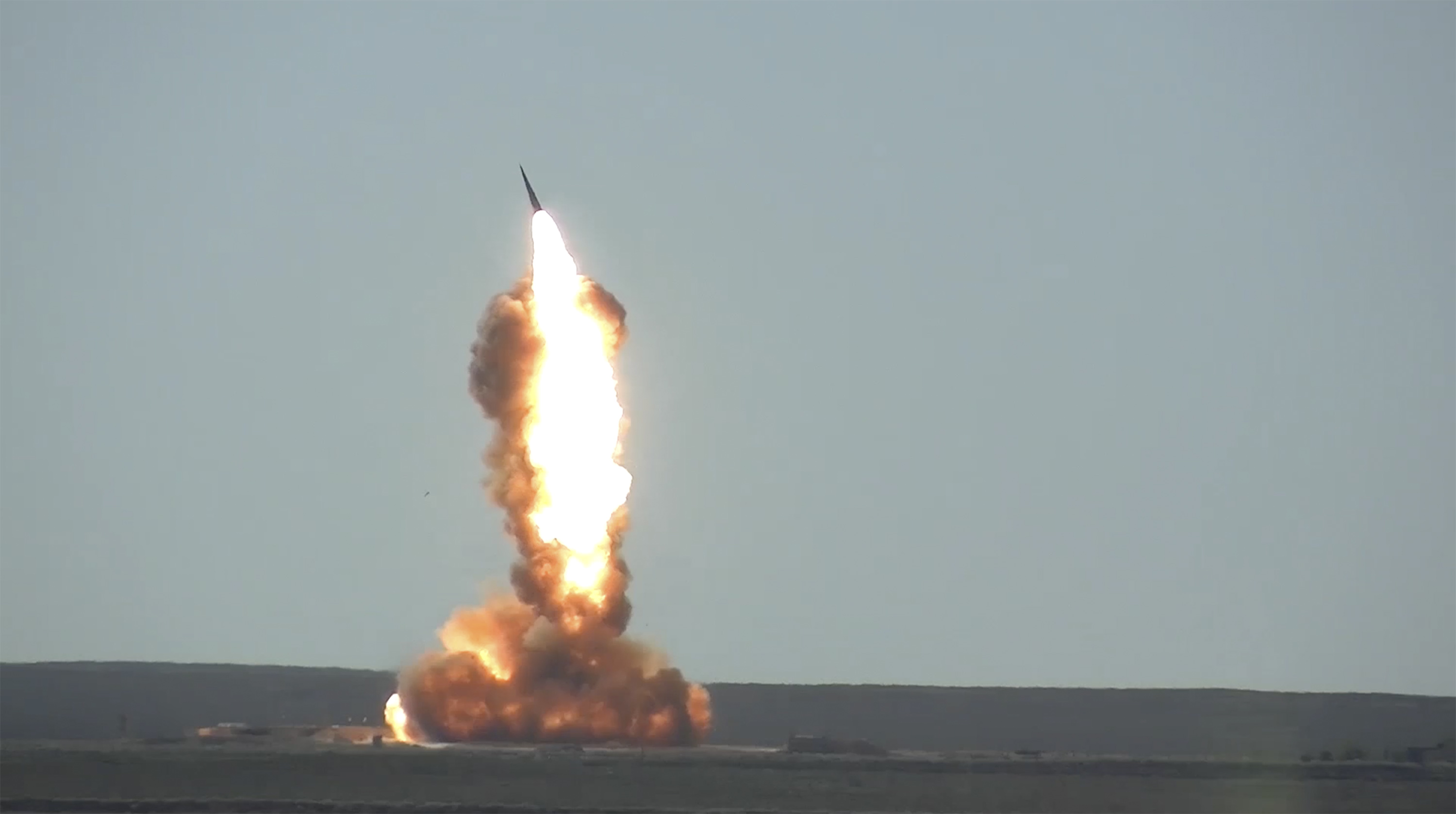 Russia's 'Star Warrior' weapon could shoot down satellites