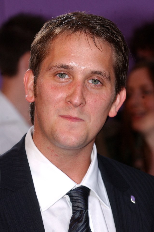 John pictured in 2006