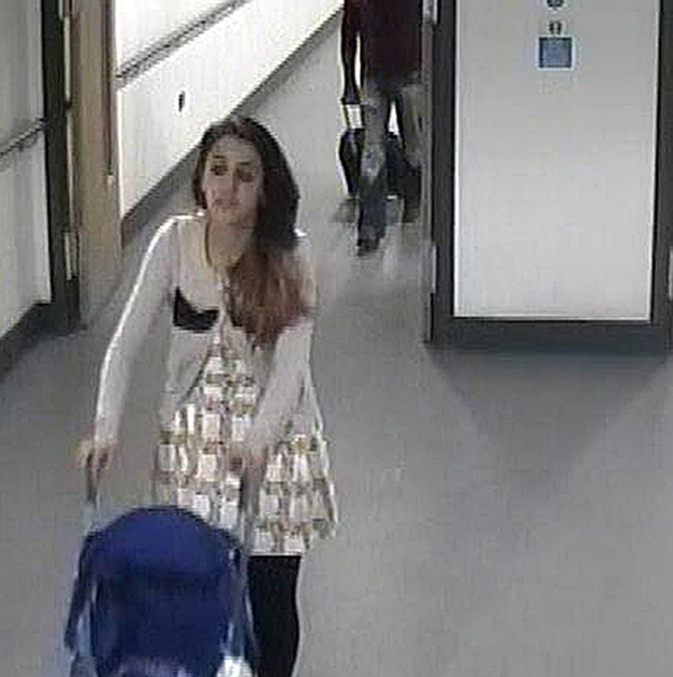 She's the only Brit woman to have been jailed for joining the terror group
