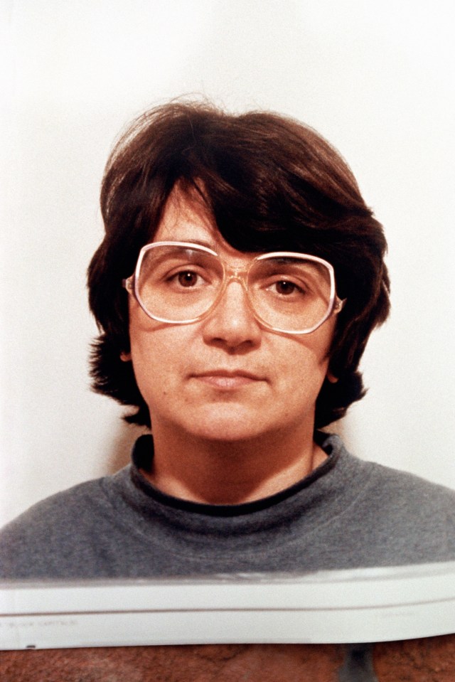 She is serving her sentence in New Hall prison where serial killer Rose West is serving a life sentence