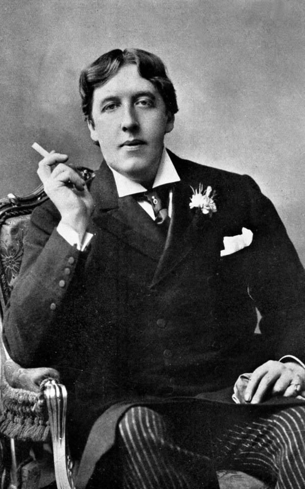 After his release Oscar Wilde remembered his time in The Ballad of Reading Gaol, one of the most quoted poems in English literature