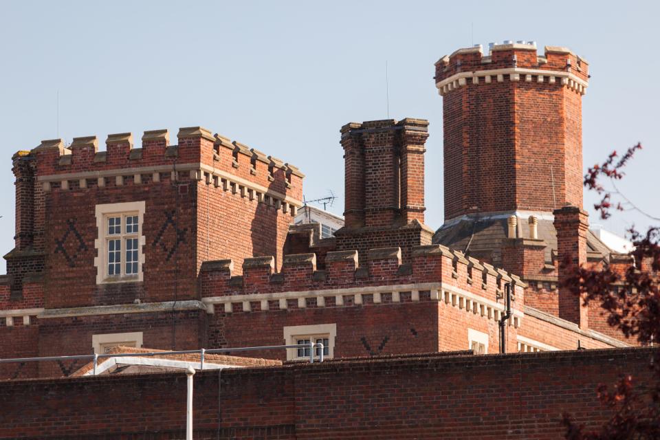 Former inmates of Reading Gaol include the boxer Anthony Joshua and the Victorian serial killer Amelia Dyer
