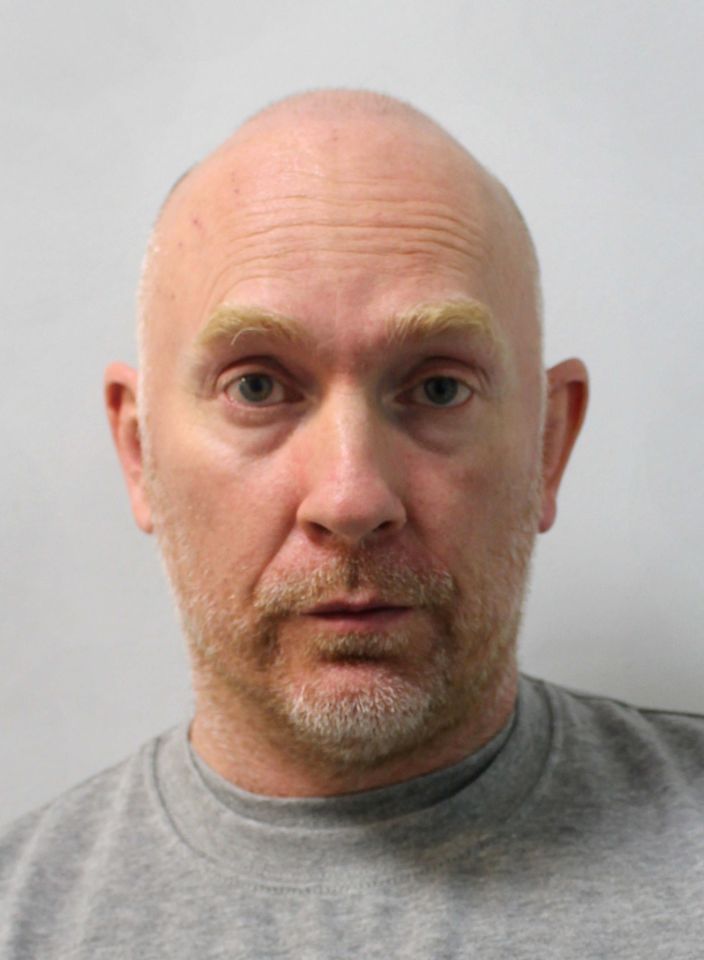 Couzens has been moved from Belmarsh in London to HMP Frankland, Co Durham