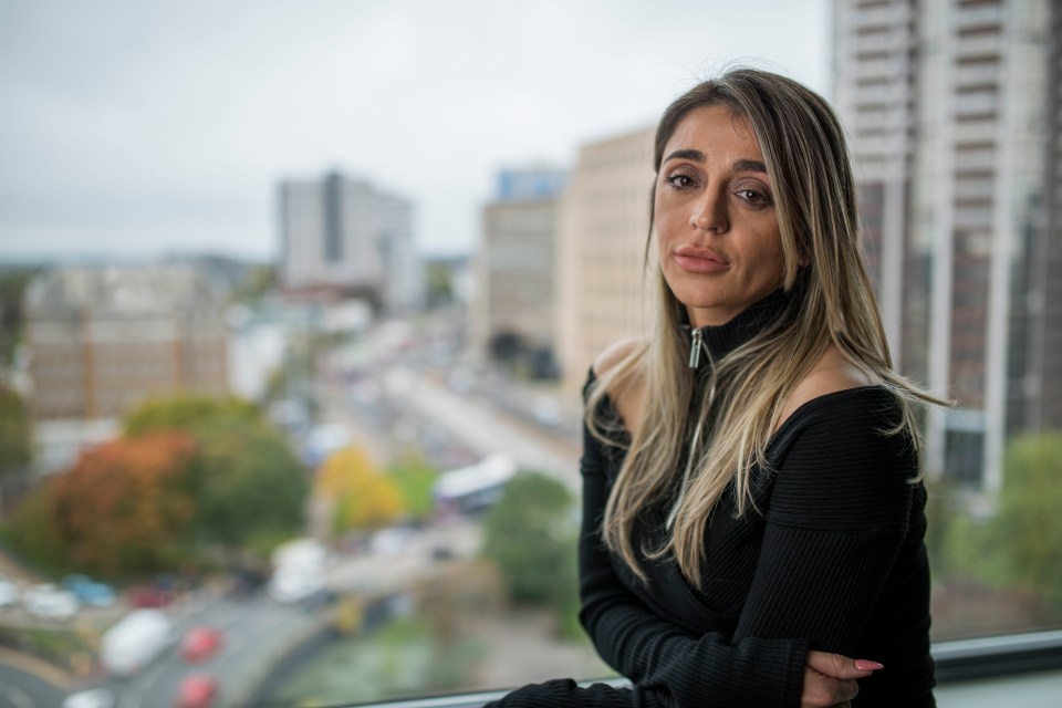 Tareena Shakil insists she is full of regret