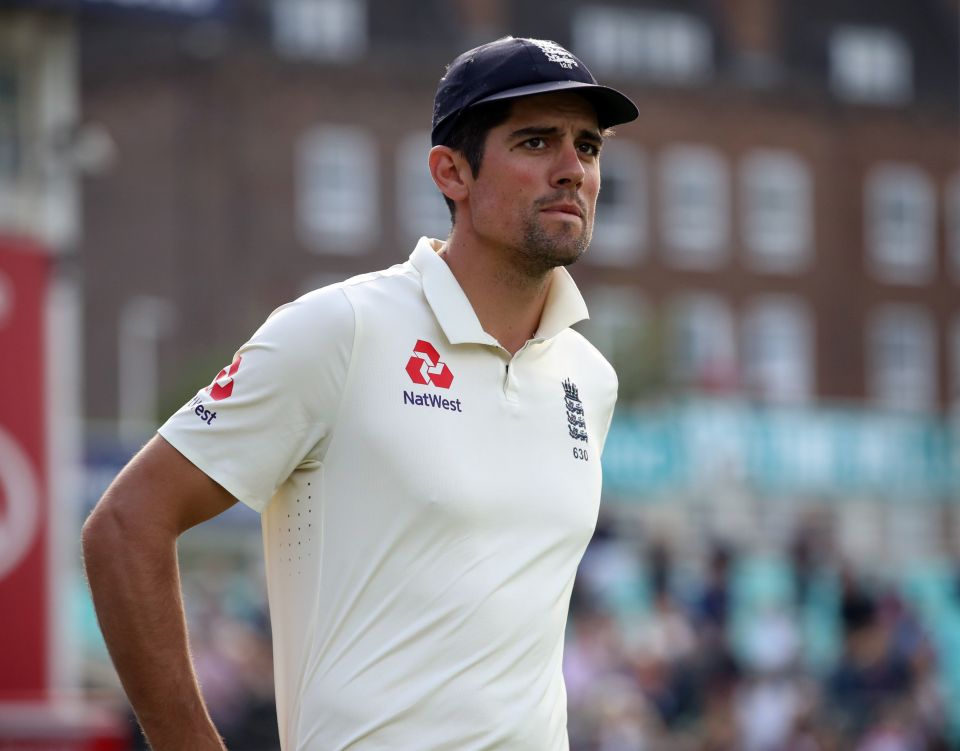 Cook insists England now need to go on the offensive