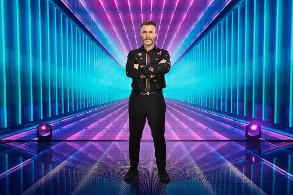 Gary Barlow said: 'Simon’s at it every day. He’s the show creator, and as I’ve created shows myself, I know you’ve got to be all over everything'