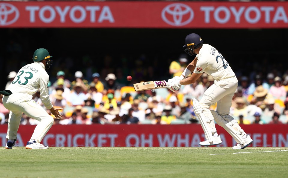 England's batters succumbed to numerous soft dismissals in the first Test