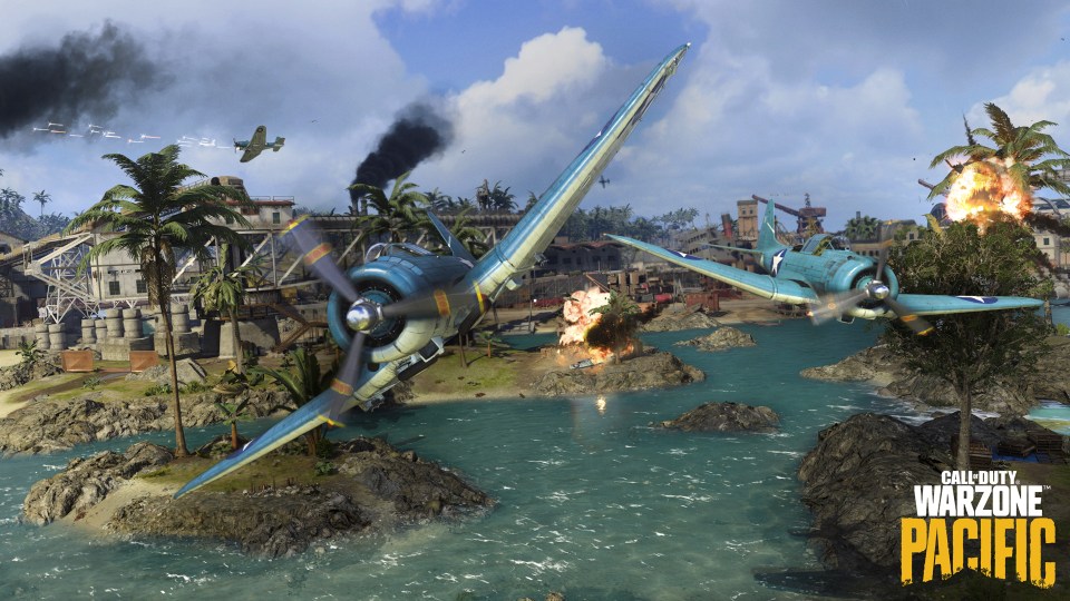 Vanguard Royale is brining aerial battles with it