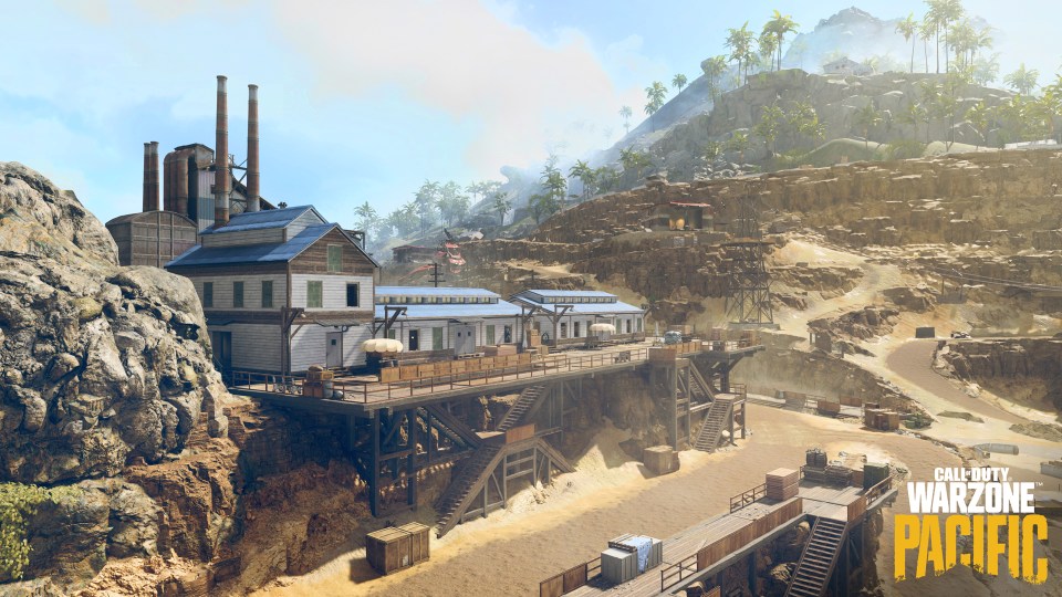 DZ E: Phosphate Mines are home to a secret waiting to be unearthed by players