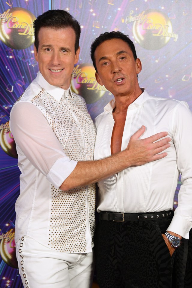Sources expect Bruno Tonioli to rejoin the panel but BBC chiefs are said to be keen to keep Anton on board