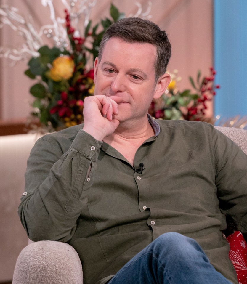 Our Farm In The Dales star Matt Baker emotionally opened up on his mum Janice's 'nasty accident' on the family farm
