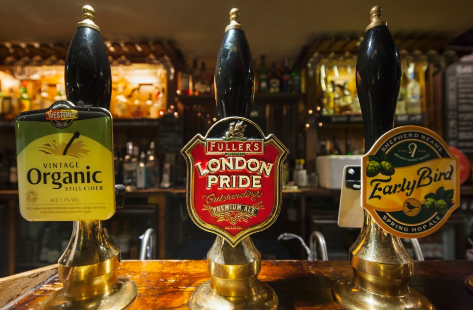 The hours you can buy alcohol depends on the establishment you are in