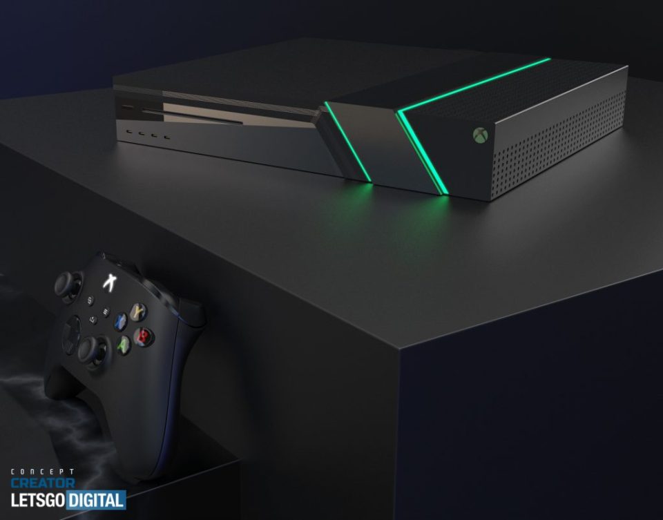 Would you be tempted by this supercharged console?