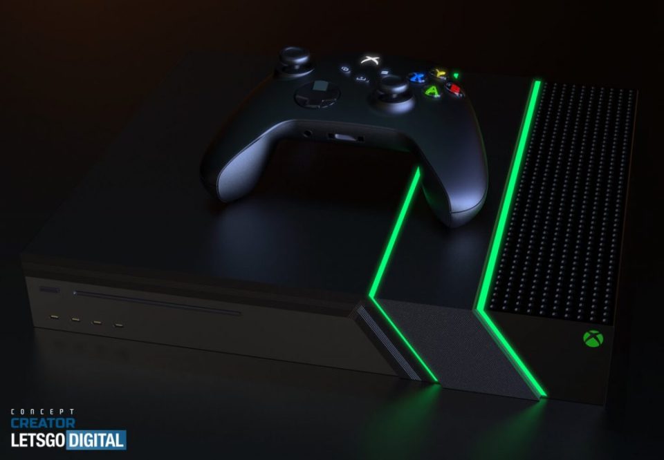 A variation on this Elite console could soon be a reality