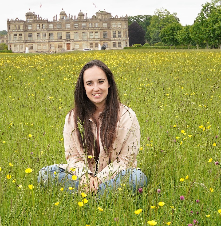  Megan McCubbin is a conservationist and TV star