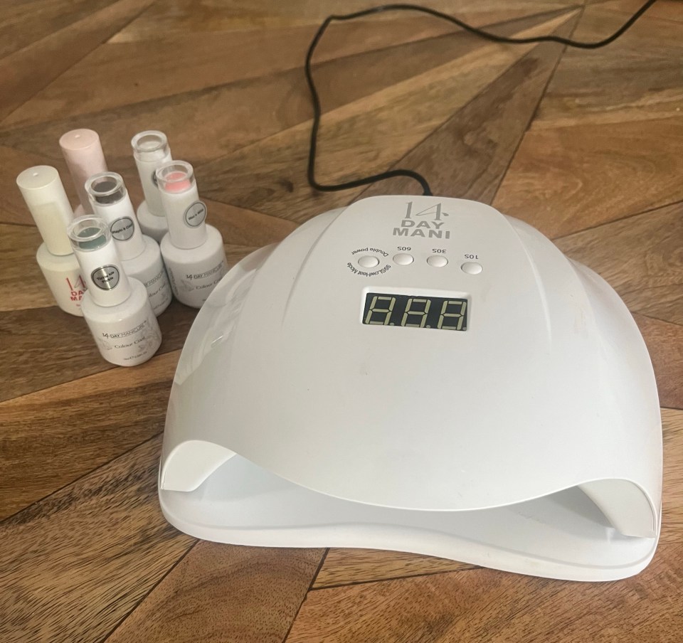 best-nail-lamps